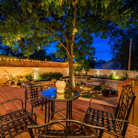 Embrace the Tranquil Beauty of Fall in the Texas Hill Country: Your Kerrville Escape Awaits!